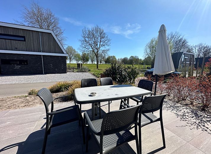 Verblijf 2101205 - Vakantiewoning Oostelijk Flevoland - Vrijstaande woning in Biddinghuizen