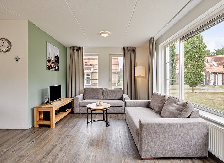 Guest house 2101206 - Holiday property Oostelijk Flevoland - Geschakelde woning in Biddinghuizen