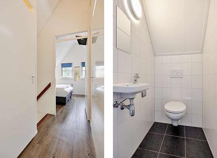 Guest house 2101206 - Holiday property Oostelijk Flevoland - Geschakelde woning in Biddinghuizen