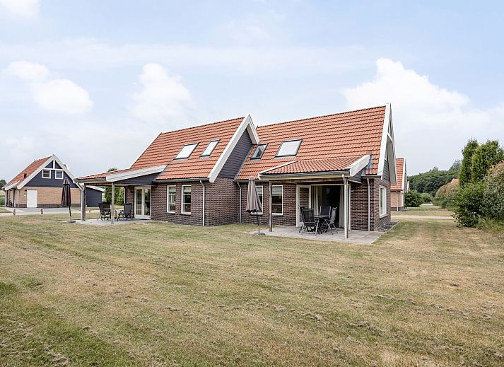 Guest house 2101206 - Holiday property Oostelijk Flevoland - Geschakelde woning in Biddinghuizen