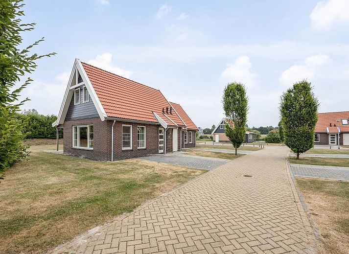 Guest house 2101206 - Holiday property Oostelijk Flevoland - Geschakelde woning in Biddinghuizen