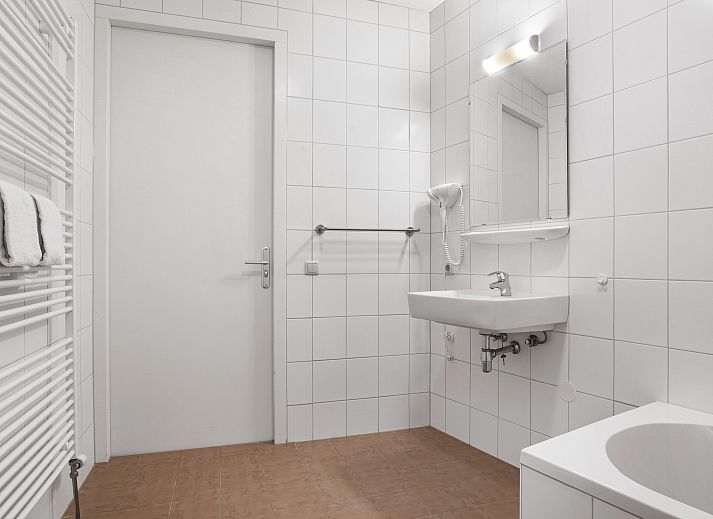 Waterparc Veluwemeer, 4-Personen-Ferienwohnung 4LA in Biddinghuizen, Flevoland, barrierefrei fuer Senioren und Menschen mit eingeschraenkter Mobilitaet.