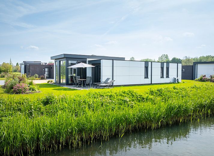 Unterkunft 2101220 - Bungalow Oostelijk Flevoland - Waterparc Veluwemeer | 6-persoons welness bungalow | 6ELW