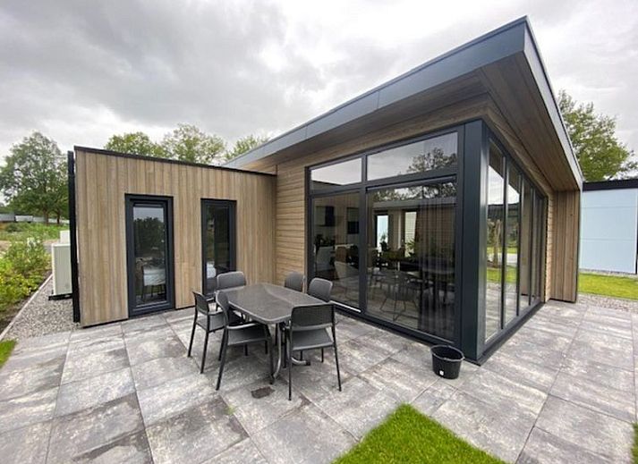 Verblijf 2101223 • Vakantiewoning Oostelijk Flevoland • Vakantiehuis Cube Split 6
