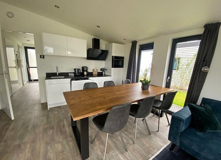 Guest house 2101223 - Holiday property Oostelijk Flevoland - Vakantiehuis Cube Split 6