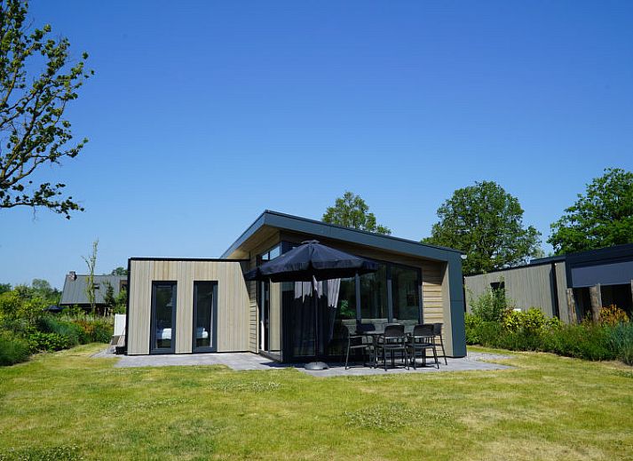 Guest house 2101223 - Holiday property Oostelijk Flevoland - Vakantiehuis Cube Split 6
