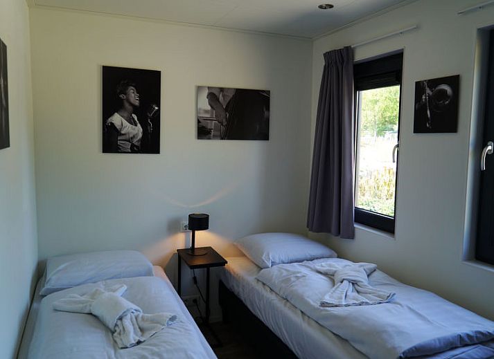 Guest house 2101223 - Holiday property Oostelijk Flevoland - Vakantiehuis Cube Split 6