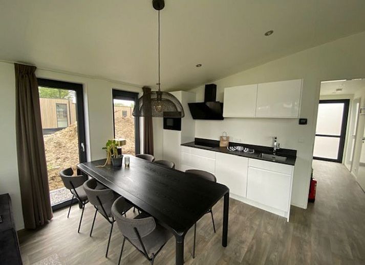 Guest house 2101223 - Holiday property Oostelijk Flevoland - Vakantiehuis Cube Split 6