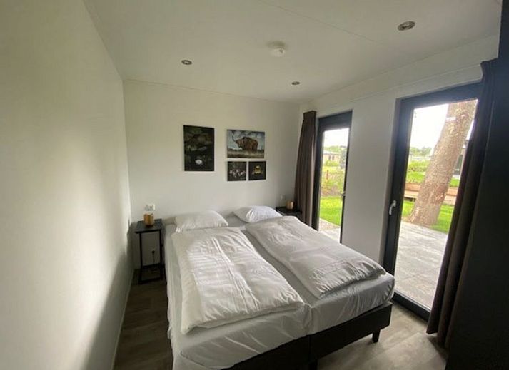 Guest house 2101223 - Holiday property Oostelijk Flevoland - Vakantiehuis Cube Split 6