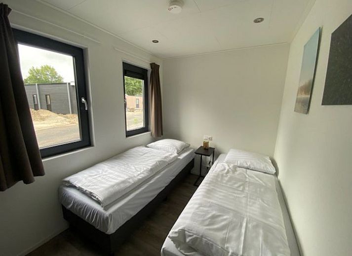 Guest house 2101223 - Holiday property Oostelijk Flevoland - Vakantiehuis Cube Split 6