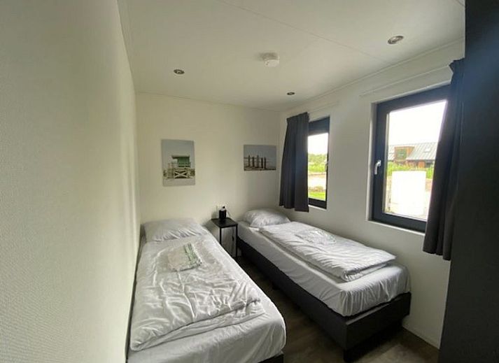 Guest house 2101223 - Holiday property Oostelijk Flevoland - Vakantiehuis Cube Split 6