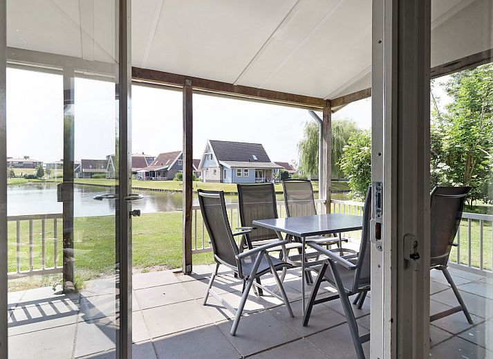 Unterkunft 2101224 - Bungalow Oostelijk Flevoland - Waterparc Veluwemeer | 10-persoons villa | 10F2