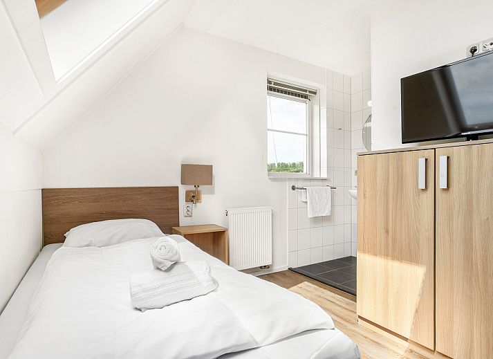 Unterkunft 2101226 - Bungalow Oostelijk Flevoland - Waterparc Veluwemeer | 22-persoons villa | 22L