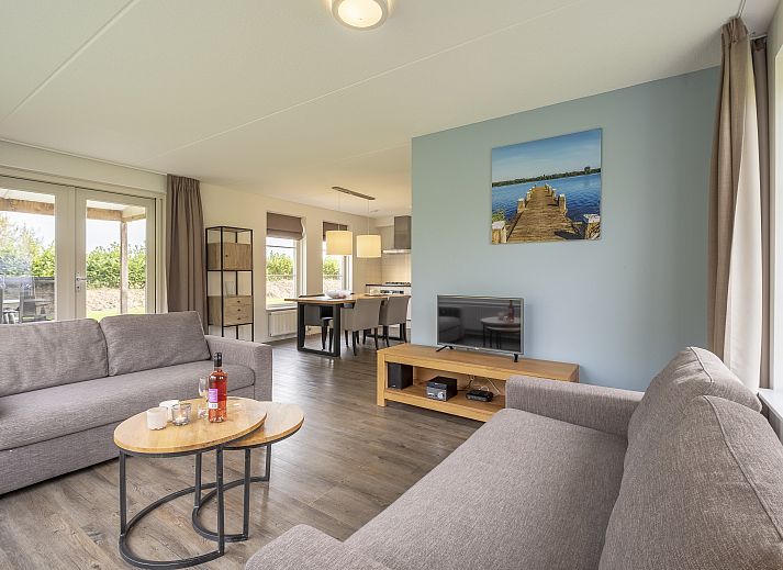 Unterkunft 2101228 - Bungalow Oostelijk Flevoland - Waterparc Veluwemeer | 4-persoons bungalow | 4B2