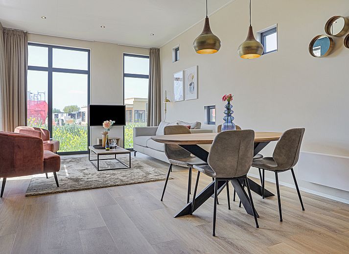 Unterkunft 2101229 - Bungalow Oostelijk Flevoland - Waterparc Veluwemeer | 4-persoons welness bungalow | 4ELW