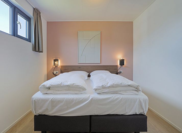 Unterkunft 2101229 - Bungalow Oostelijk Flevoland - Waterparc Veluwemeer | 4-persoons welness bungalow | 4ELW