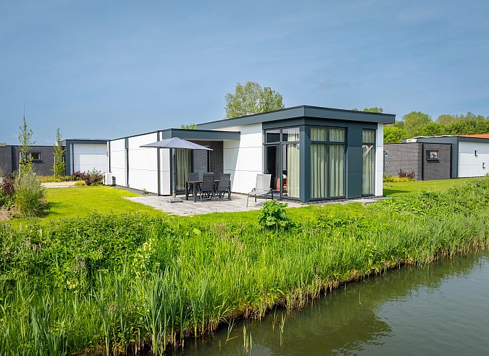 Unterkunft 2101229 - Bungalow Oostelijk Flevoland - Waterparc Veluwemeer | 4-persoons welness bungalow | 4ELW