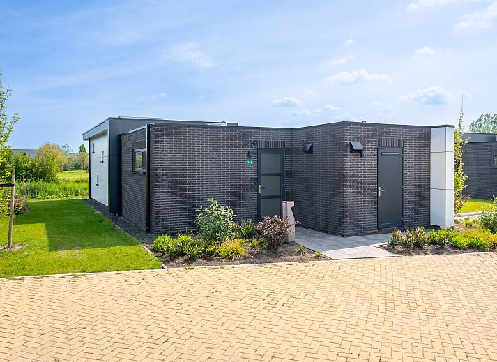 Unterkunft 2101229 - Bungalow Oostelijk Flevoland - Waterparc Veluwemeer | 4-persoons welness bungalow | 4ELW