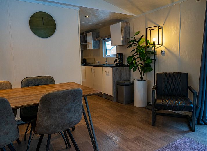 Unterkunft 2101236 - Ferienhaus Oostelijk Flevoland - Vrijstaande woning in Biddinghuizen