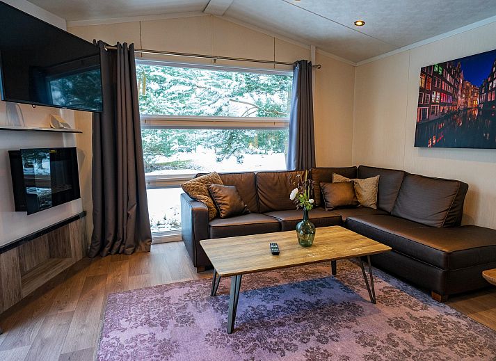 Unterkunft 2101236 - Ferienhaus Oostelijk Flevoland - Vrijstaande woning in Biddinghuizen