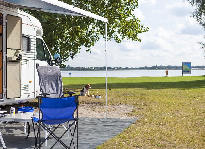 Verblijf 2101243 • Vakantiewoning Oostelijk Flevoland • Camperplaats Comfort
