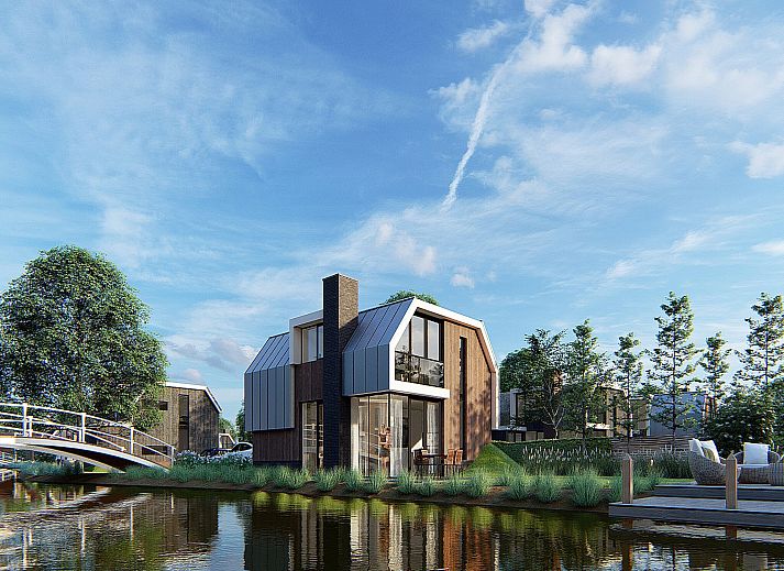 Verblijf 210128 • Vakantiewoning Oostelijk Flevoland • EuroParcs Resort Zuiderzee