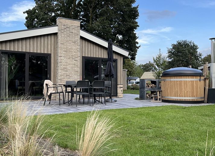 Verblijf 2101296 • Chalet Oostelijk Flevoland • Wellness Chalet Veluwemeer