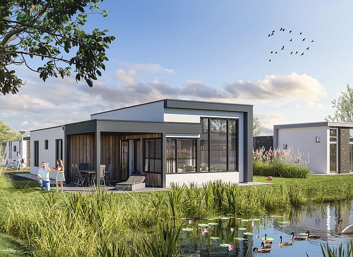 Verblijf 210130 • Chalet Oostelijk Flevoland • Resort Zuiderzee 12