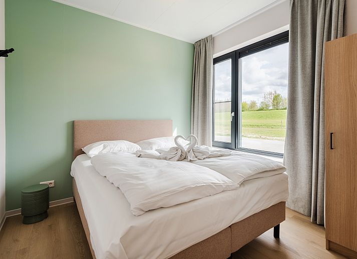 Verblijf 210132 - Bungalow Oostelijk Flevoland - Waterparc Veluwemeer | 6-persoons kinderbungalow | 6CK