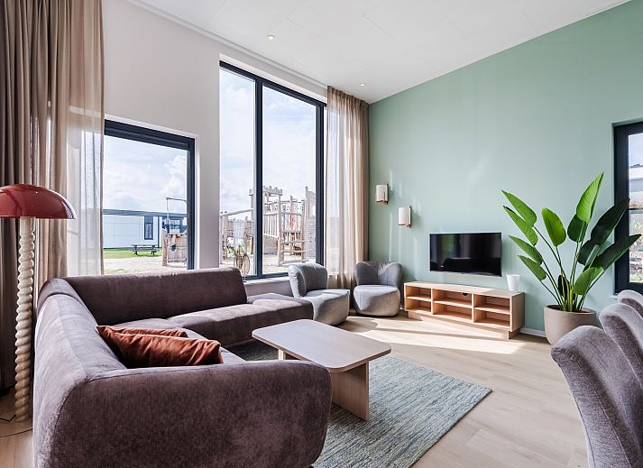 Verblijf 210132 - Bungalow Oostelijk Flevoland - Waterparc Veluwemeer | 6-persoons kinderbungalow | 6CK