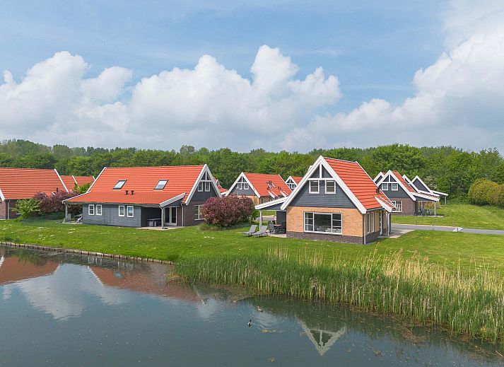 Verblijf 210135 - Vakantiewoning Oostelijk Flevoland - Vrijstaande woning in Biddinghuizen