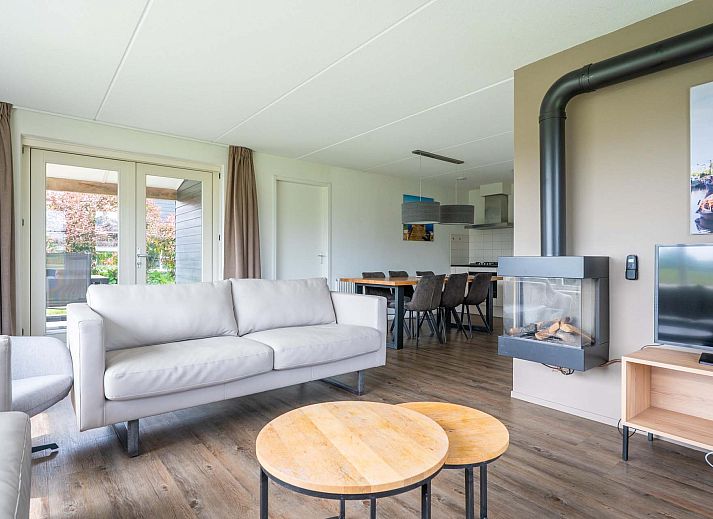 Verblijf 210135 - Vakantiewoning Oostelijk Flevoland - Vrijstaande woning in Biddinghuizen