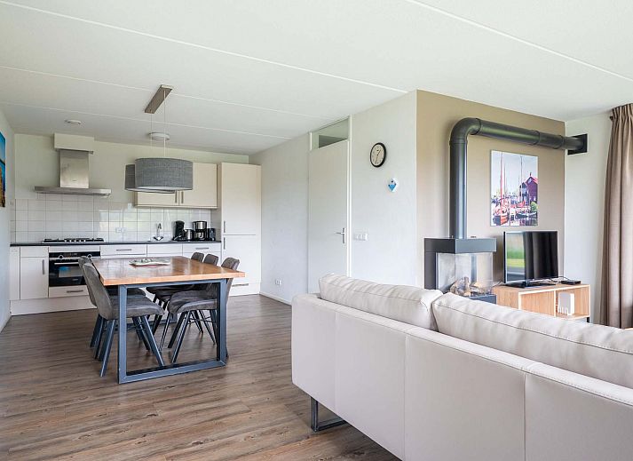 Verblijf 210135 - Vakantiewoning Oostelijk Flevoland - Vrijstaande woning in Biddinghuizen