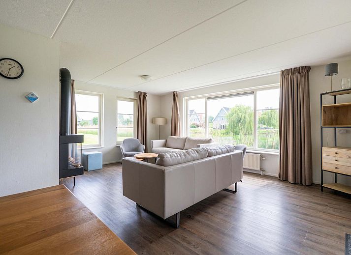 Verblijf 210135 - Vakantiewoning Oostelijk Flevoland - Vrijstaande woning in Biddinghuizen