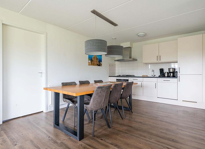 Verblijf 210135 - Vakantiewoning Oostelijk Flevoland - Vrijstaande woning in Biddinghuizen