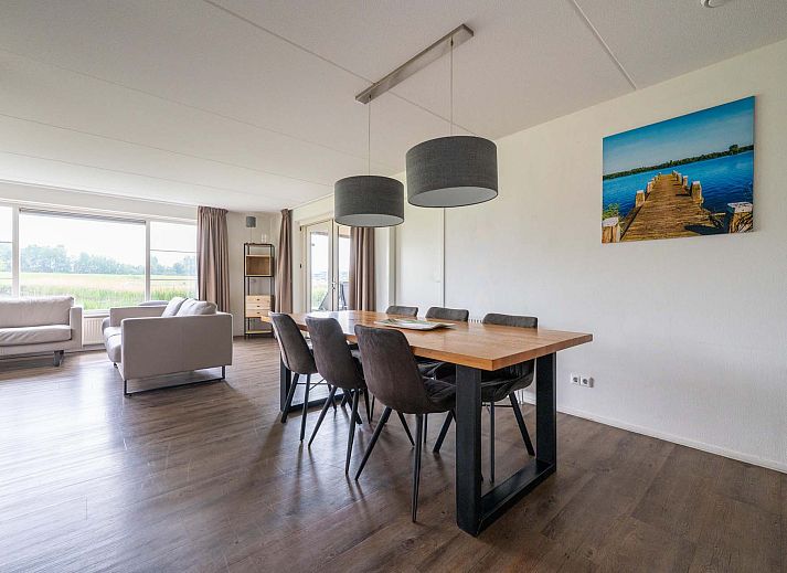 Verblijf 210135 - Vakantiewoning Oostelijk Flevoland - Vrijstaande woning in Biddinghuizen