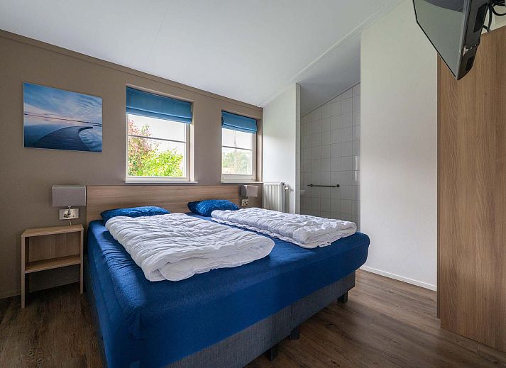 Verblijf 210135 - Vakantiewoning Oostelijk Flevoland - Vrijstaande woning in Biddinghuizen