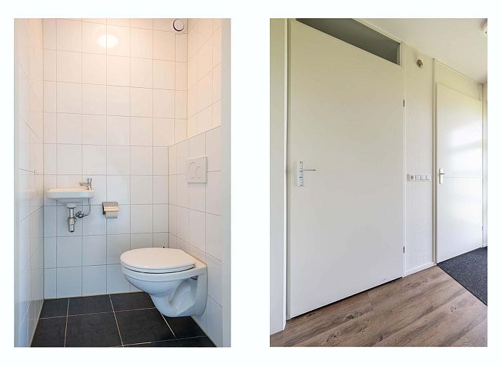 Verblijf 210135 - Vakantiewoning Oostelijk Flevoland - Vrijstaande woning in Biddinghuizen