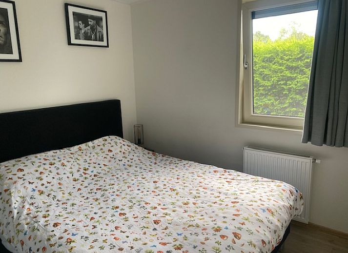 Chalet in Biddinghuizen, modernes Ferienhaus in Ost-Flevoland, umgeben von viel Grn und Ruhe.