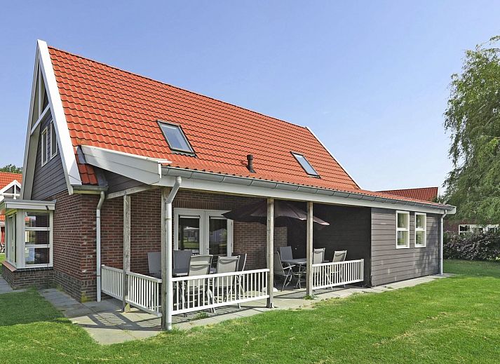 Verblijf 210139 • Bungalow Oostelijk Flevoland • Waterparc Veluwemeer | 10-persoons villa | 10F2 