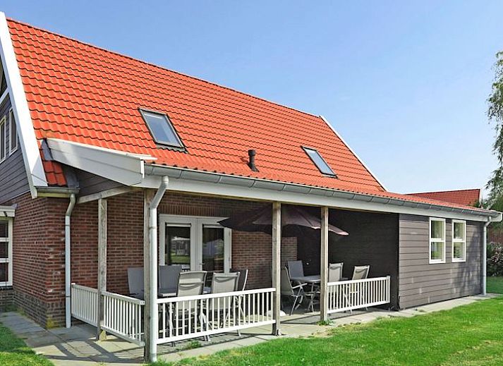 Verblijf 210139 • Bungalow Oostelijk Flevoland • Waterparc Veluwemeer | 10-persoons villa | 10F2 