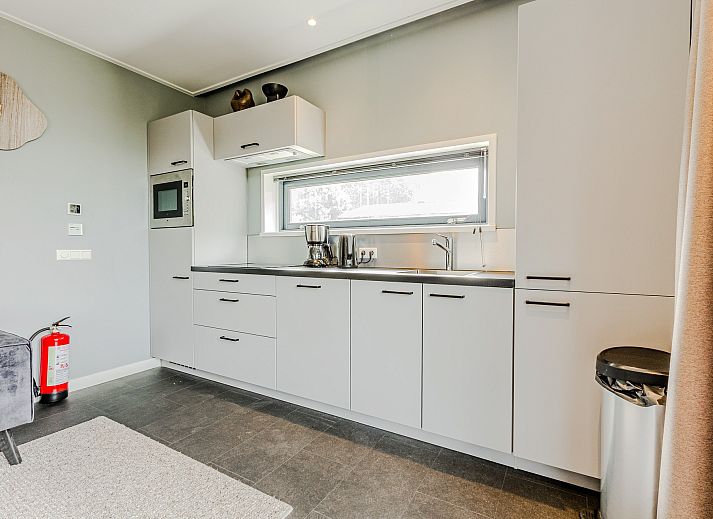 Guest house 210144 - Chalet Oostelijk Flevoland - Chalet in Biddinghuizen