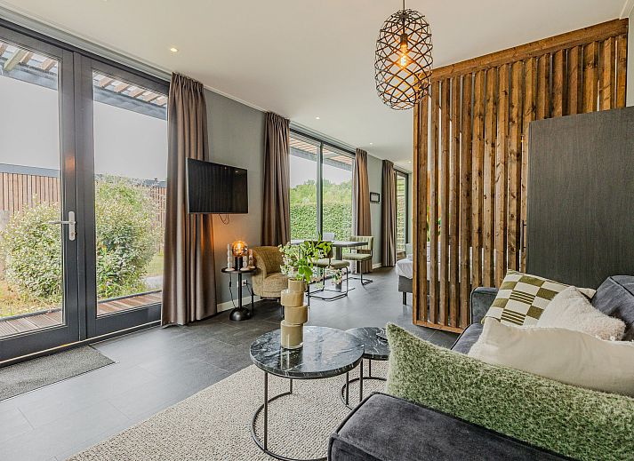 Guest house 210144 - Chalet Oostelijk Flevoland - Chalet in Biddinghuizen