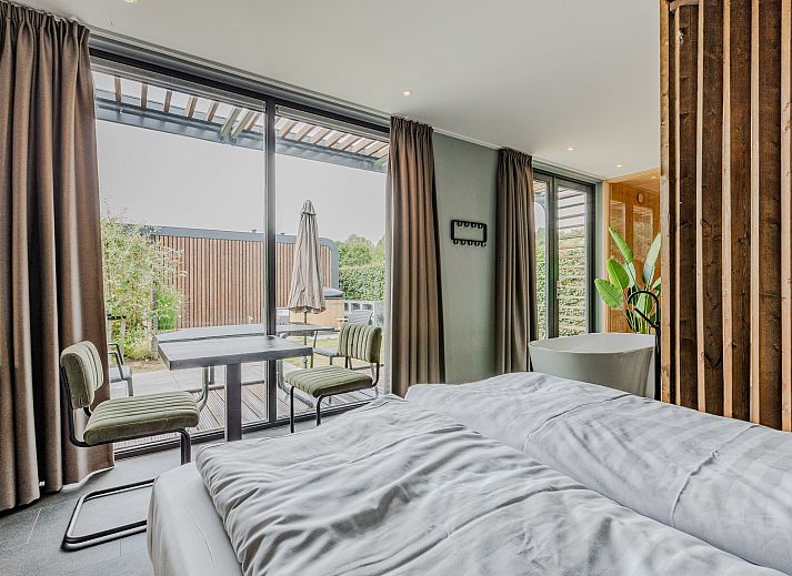 Guest house 210144 - Chalet Oostelijk Flevoland - Chalet in Biddinghuizen