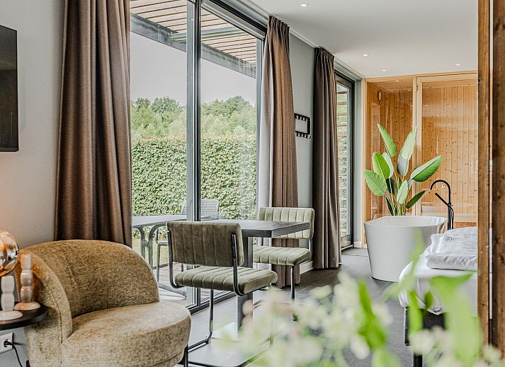 Guest house 210144 - Chalet Oostelijk Flevoland - Chalet in Biddinghuizen