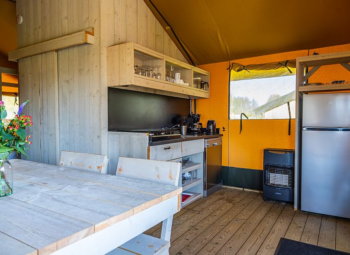Guest house 210145 - Tent house Oostelijk Flevoland - Lodgetent 4
