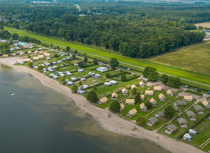 Guest house 210145 - Tent house Oostelijk Flevoland - Lodgetent 4