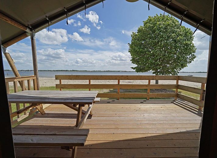 Guest house 210145 - Tent house Oostelijk Flevoland - Lodgetent 4