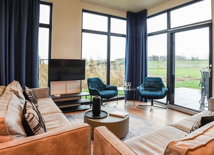 Guest house 210148 - Bungalow Oostelijk Flevoland - Waterparc Veluwemeer | 8-persoons bungalow | 8C1