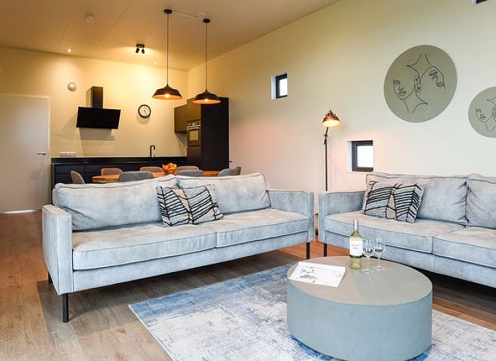 Guest house 210148 - Bungalow Oostelijk Flevoland - Waterparc Veluwemeer | 8-persoons bungalow | 8C1